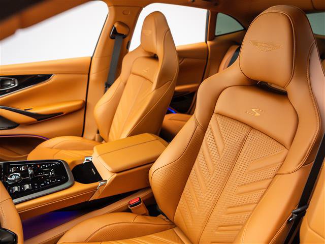 New 2026 Aston Martin DBX 707 AWD/4WD image 24