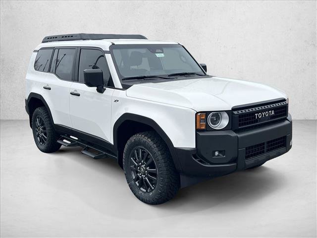 New 2026 Toyota Land Cruiser 1958 image 7