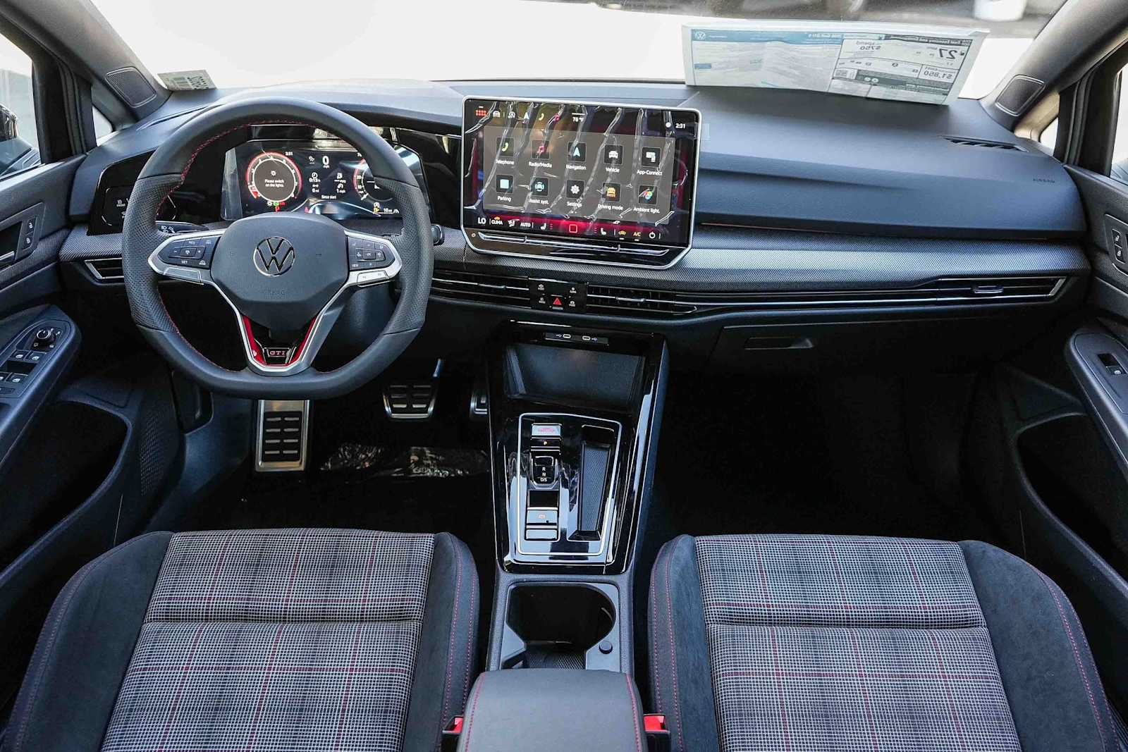 New 2026 Volkswagen GTI S FWD image 14