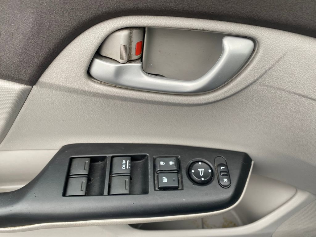 Used 2012 Honda Civic LX image 12