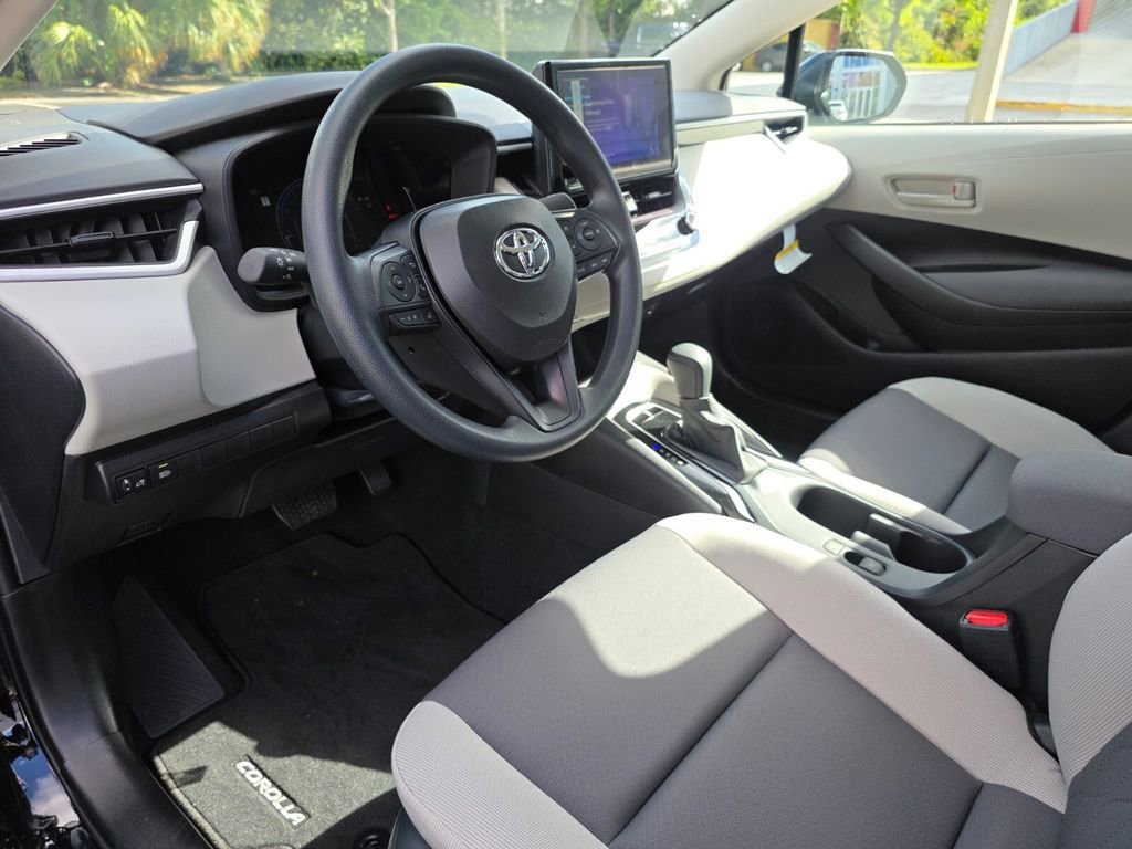 New 2026 Toyota Corolla LE FWD image 25