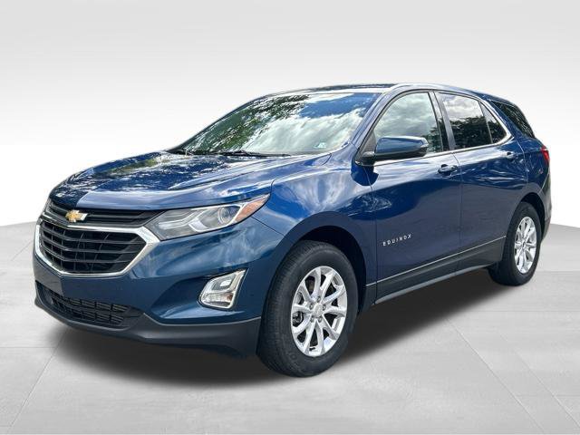 Used 2019 Chevrolet Equinox LT