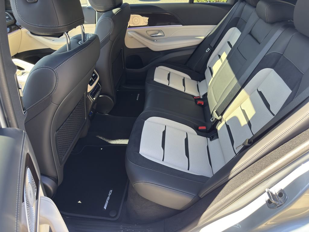 New 2026 Mercedes-Benz GLE 53 AMG 4MATIC image 10