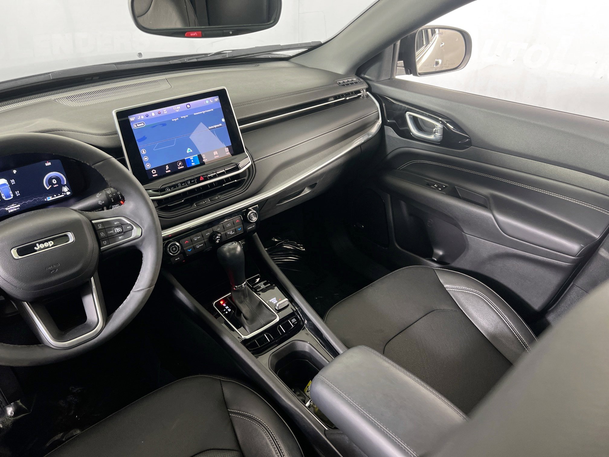 Used 2023 Jeep Compass High Altitude image 23