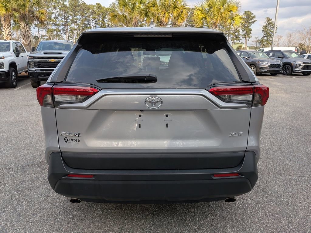 Used 2024 Toyota RAV4 XLE image 5