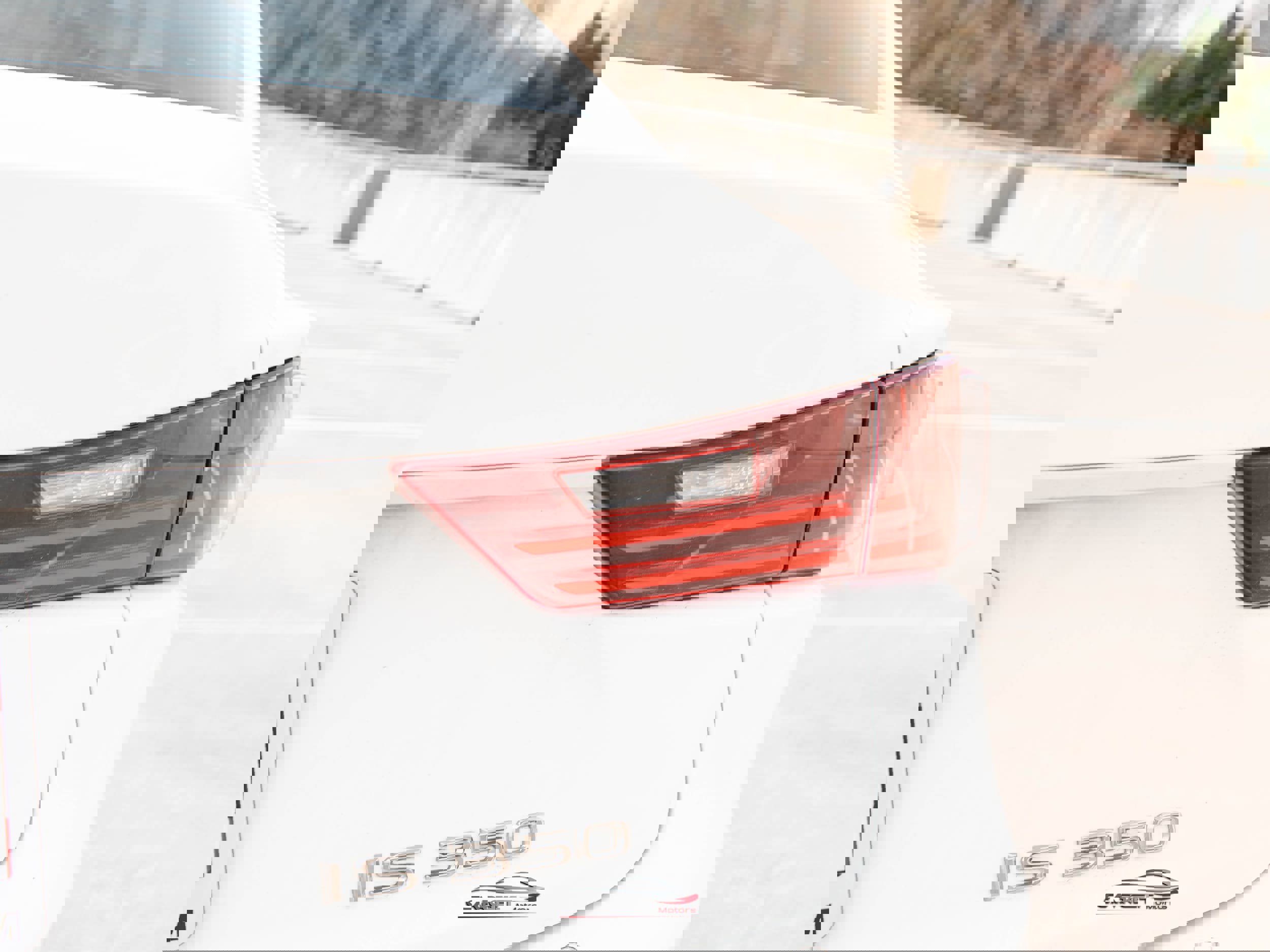 Used 2014 Lexus IS 350 w/ F Sport Package image 45