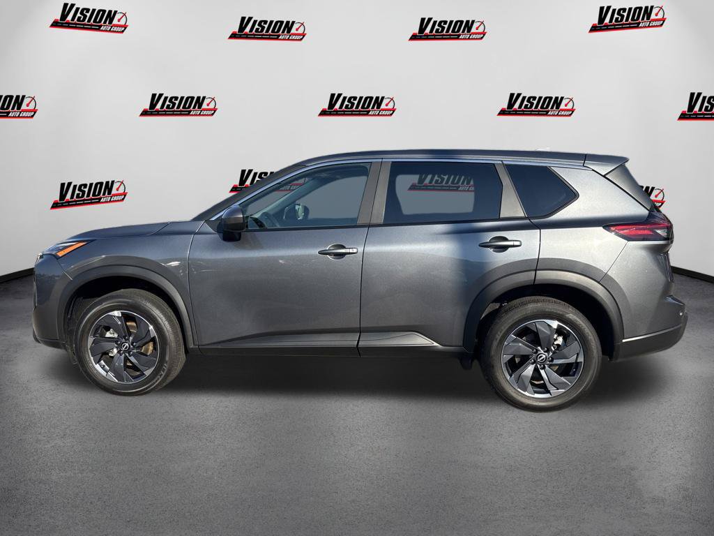Certified 2026 Nissan Rogue SV FWD image 10