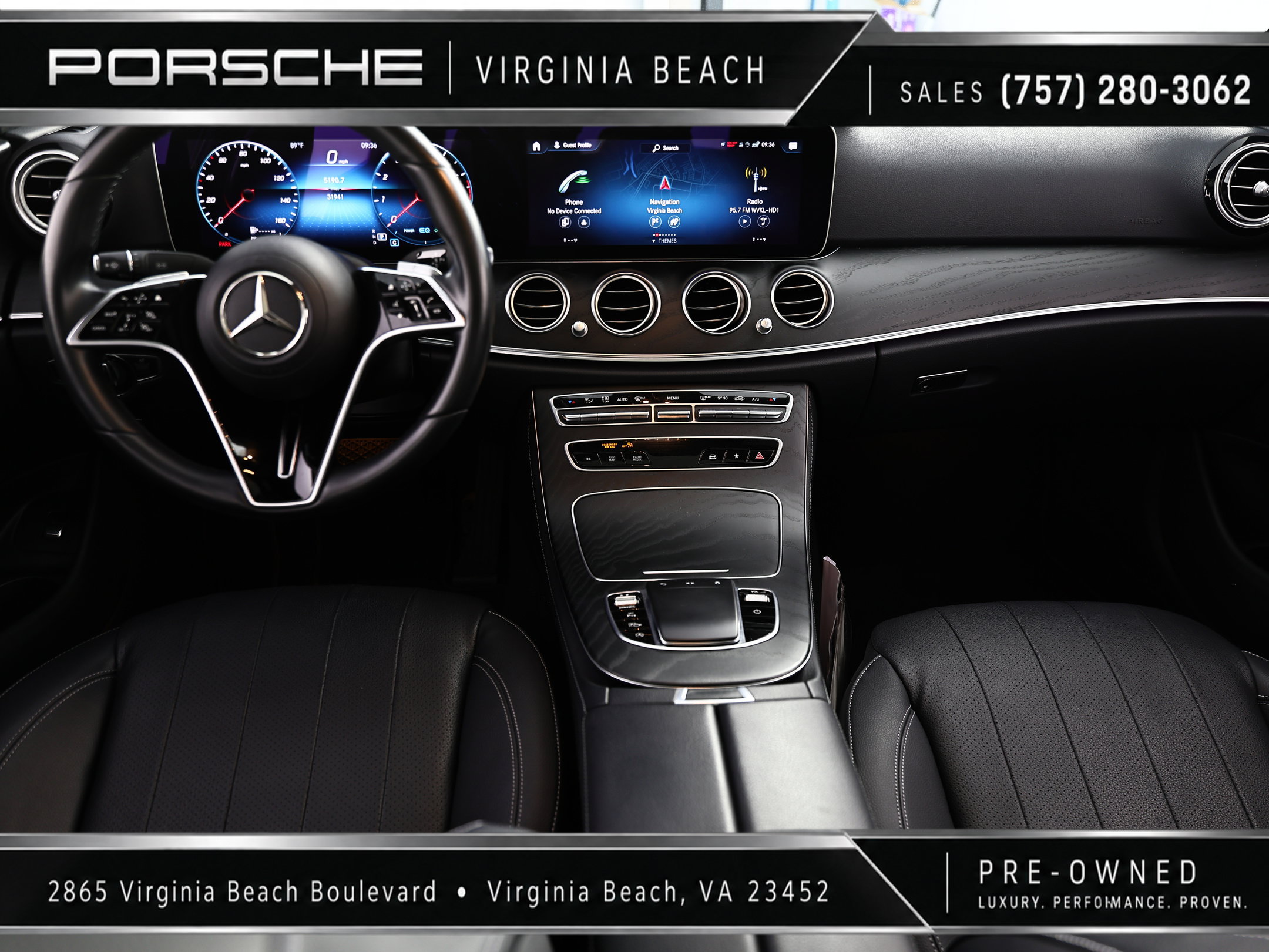 Used 2023 Mercedes-Benz E 450 4MATIC Sedan image 28