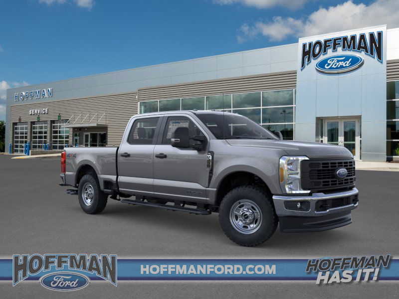 New 2025 Ford F350 XL w/ XL Off-Road Package