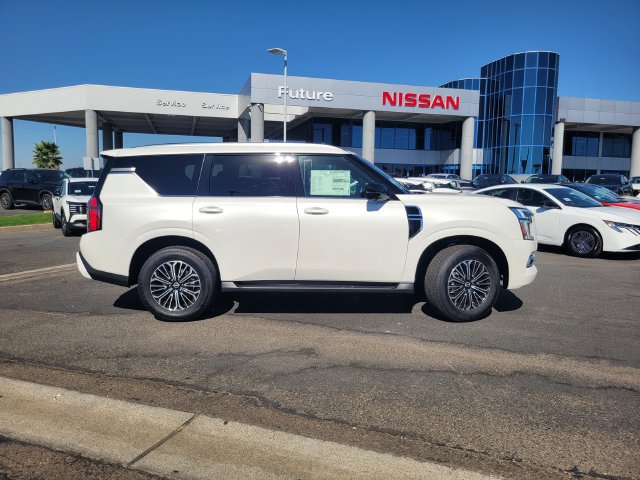 New 2026 Nissan Armada SL AWD/4WD image 4