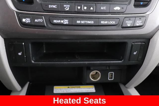 Used 2021 Honda Pilot Special Edition image 4