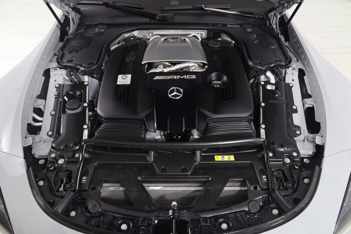 Used 2025 Mercedes-Benz AMG GT 63 w/ AMG Night Package image 90