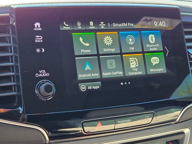 Certified 2021 Honda Passport EX-L image 29