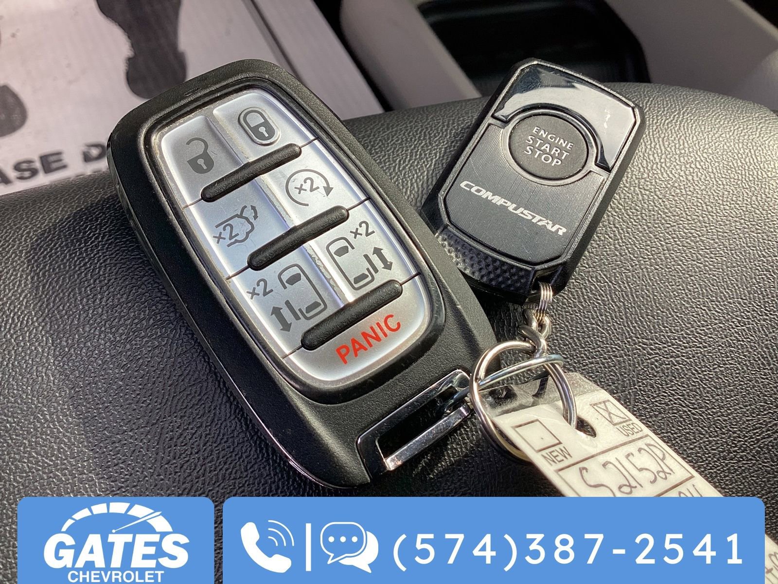 Used 2024 Chrysler Pacifica Touring-L image 35