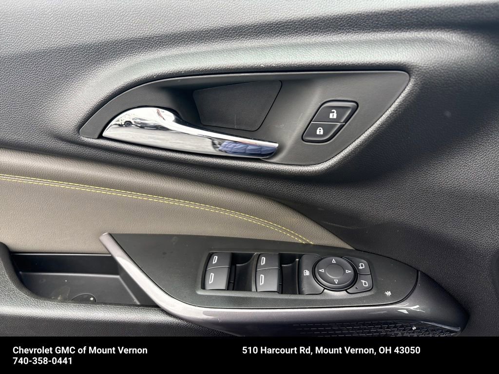 New 2026 Chevrolet Trax ACTIV image 12