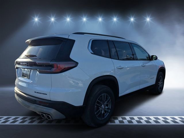 Used 2025 GMC Acadia Elevation image 3