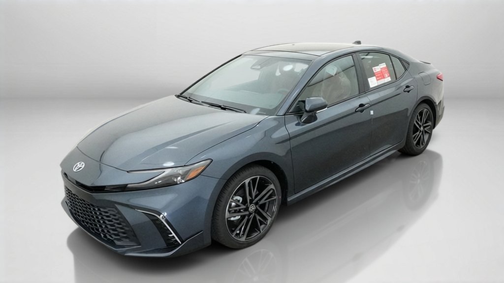 New 2026 Toyota Camry XSE