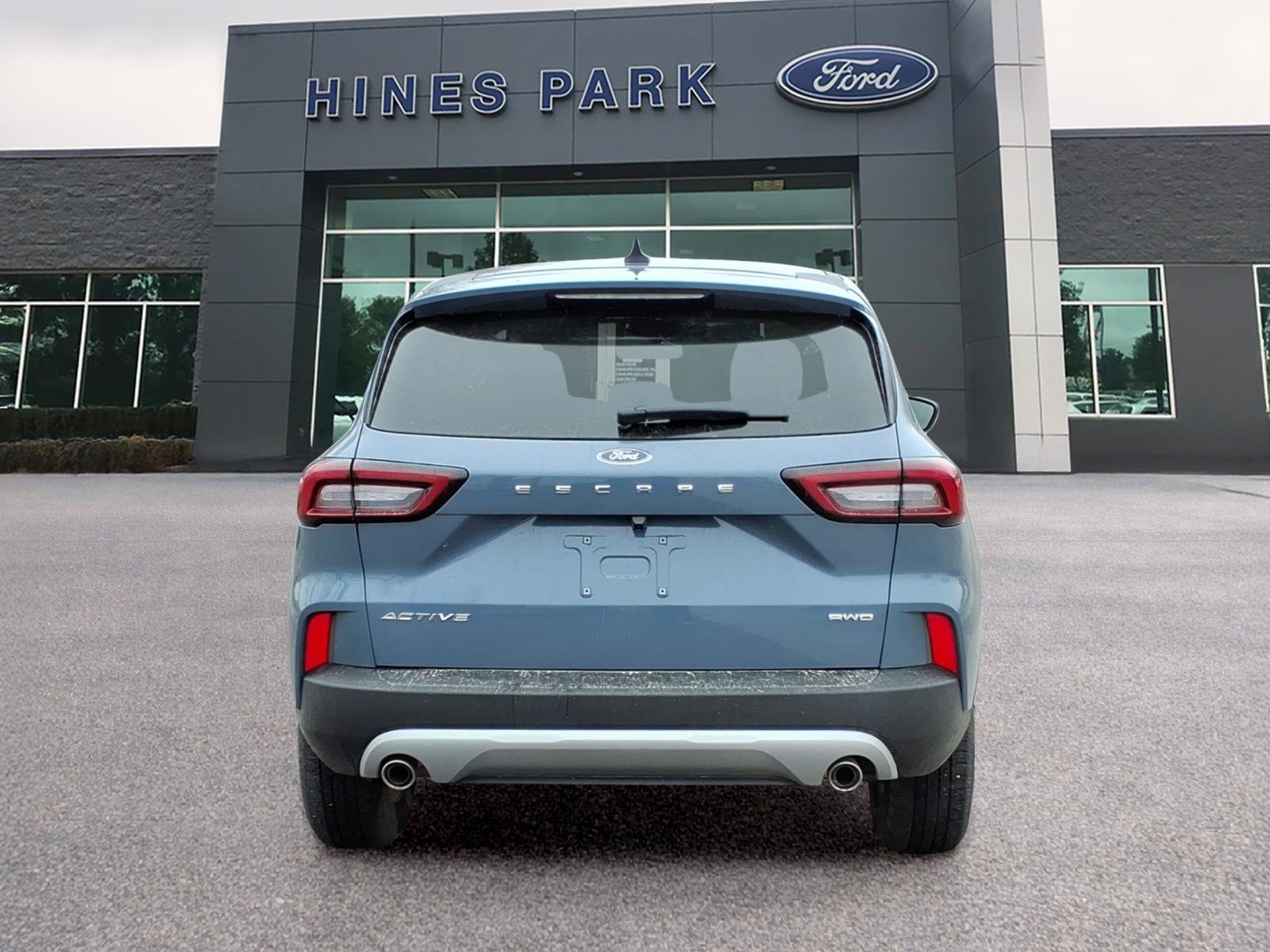 Certified 2023 Ford Escape Active AWD/4WD image 6