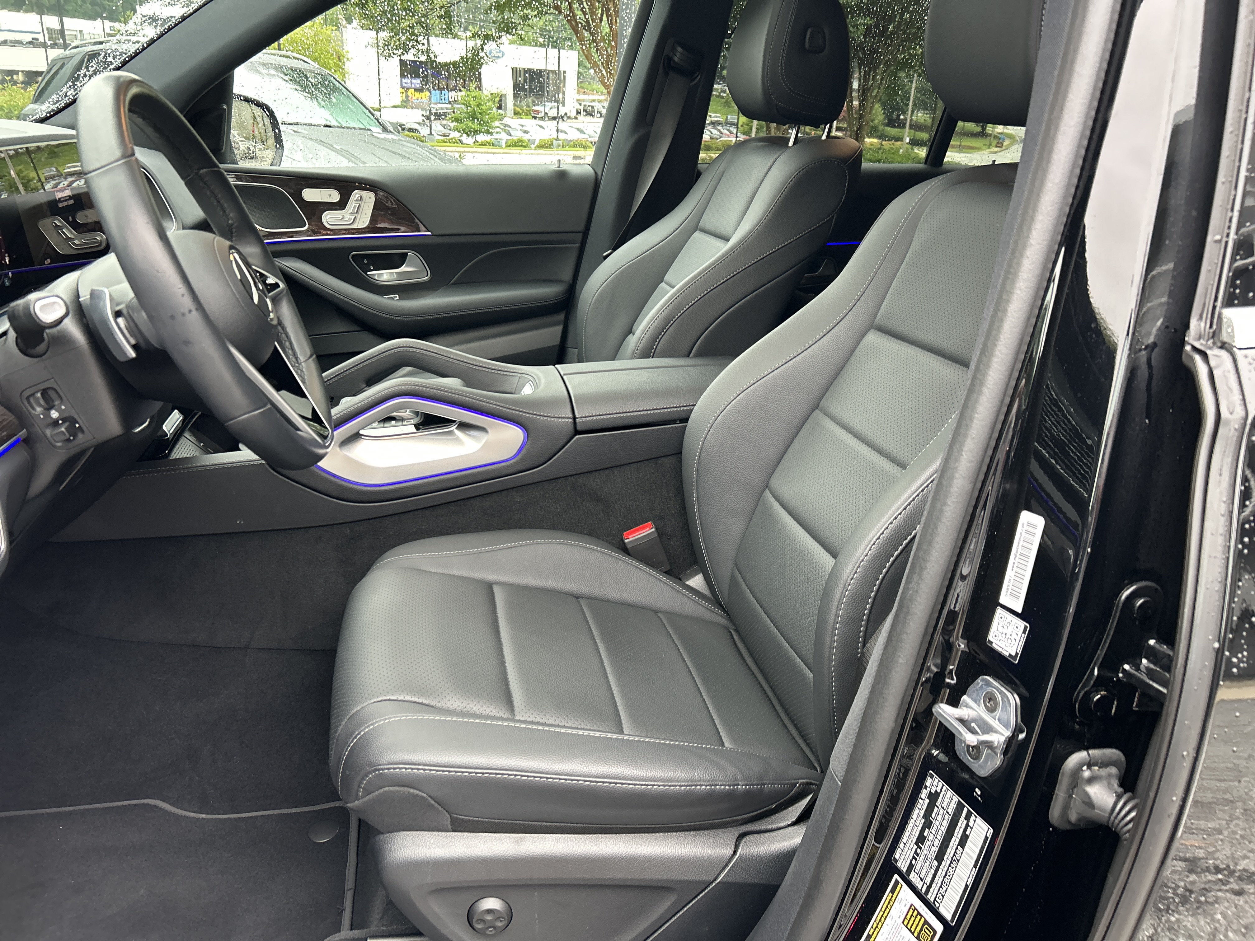 Certified 2025 Mercedes-Benz GLE 350 4MATIC image 21
