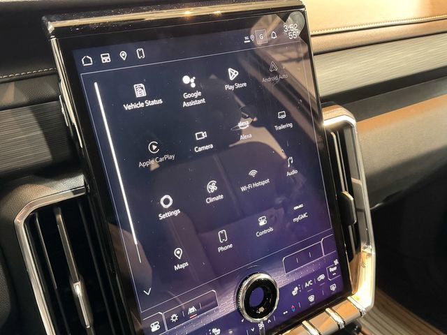 New 2025 GMC Acadia Elevation w/ Black Edition image 42