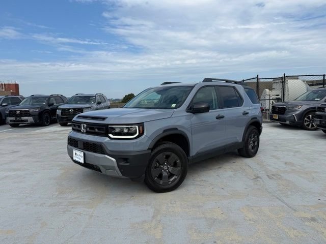 Certified 2026 Honda Passport RTL