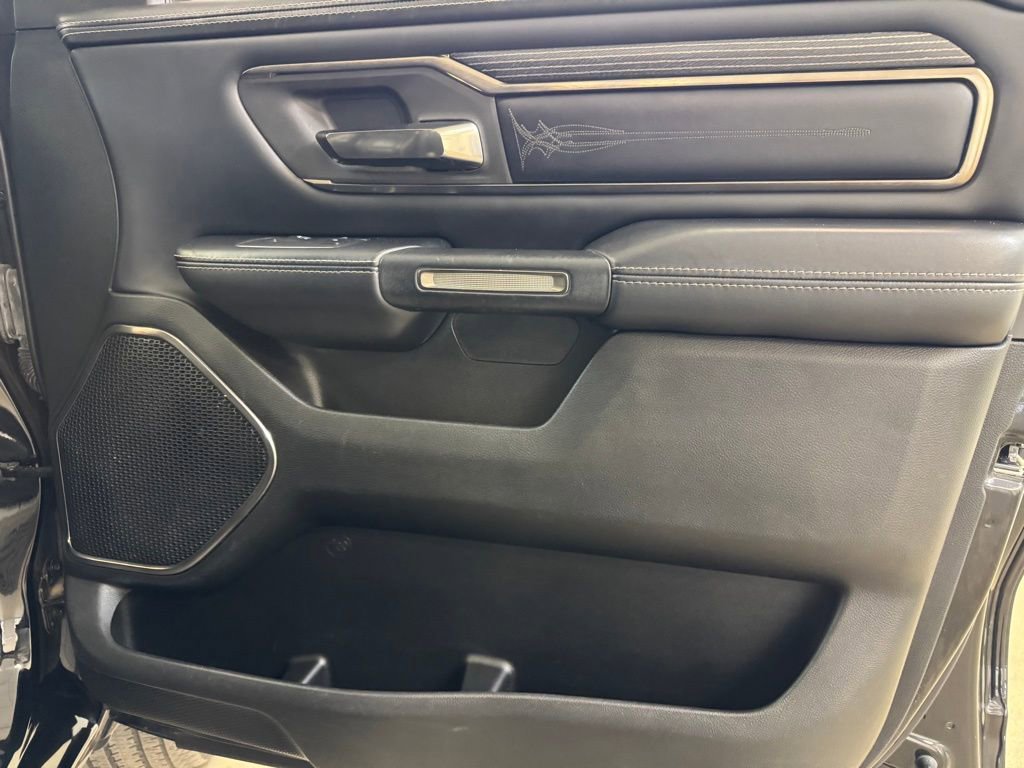 Used 2021 RAM 1500 Limited w/ Body Color Bumper Group image 28