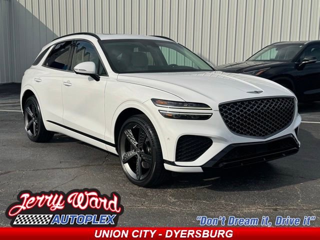 Used 2023 Genesis GV70 3.5T Sport w/ Sport Prestige Package AWD/4WD video 1