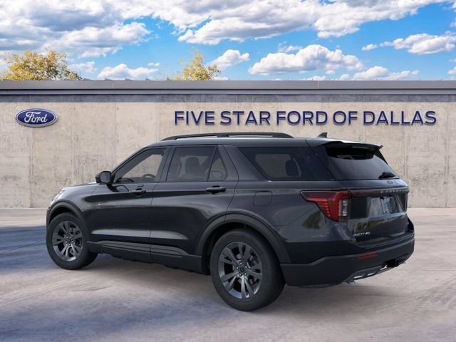 New 2026 Ford Explorer Active w/ Active Comfort Package AWD/4WD image 4