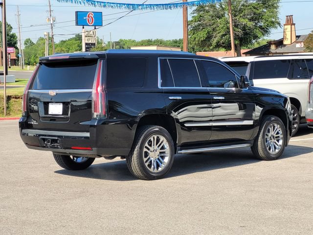 Used 2018 Cadillac Escalade 2WD image 5