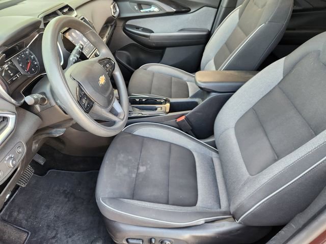 Used 2022 Chevrolet TrailBlazer LT w/ Convenience Package FWD image 13