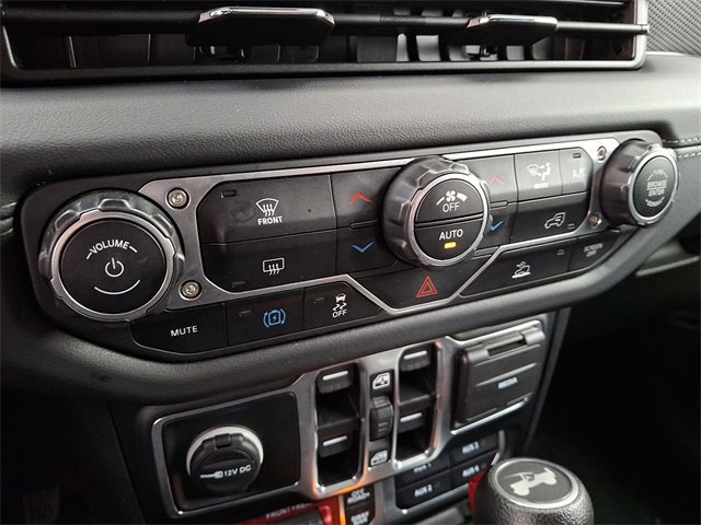 Used 2024 Jeep Wrangler Unlimited Rubicon 4xe image 18