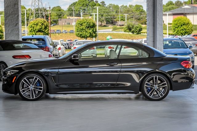 Used 2019 BMW 440i Convertible RWD image 60