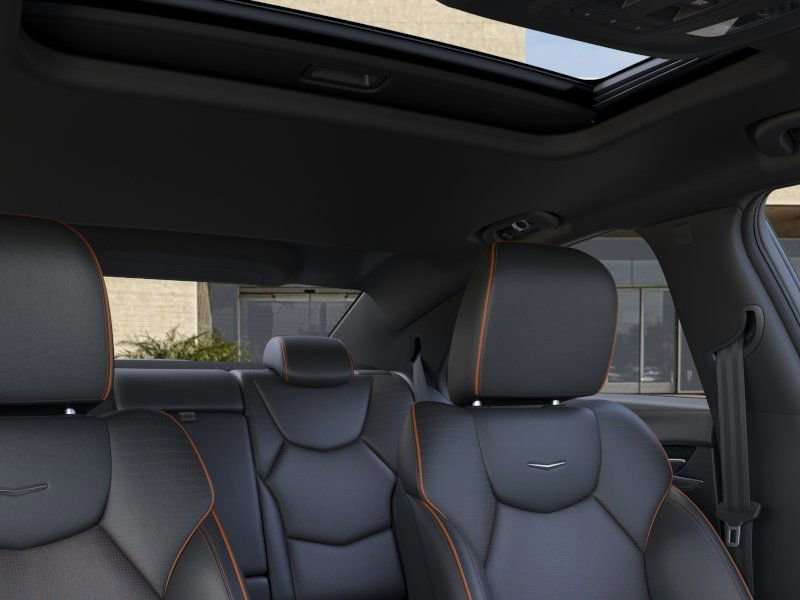 New 2026 Cadillac CT4 V image 24