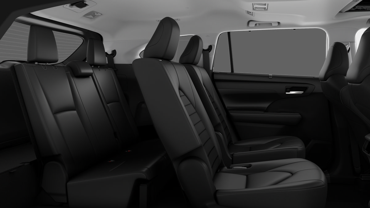 New 2026 Toyota Highlander XLE AWD/4WD image 43