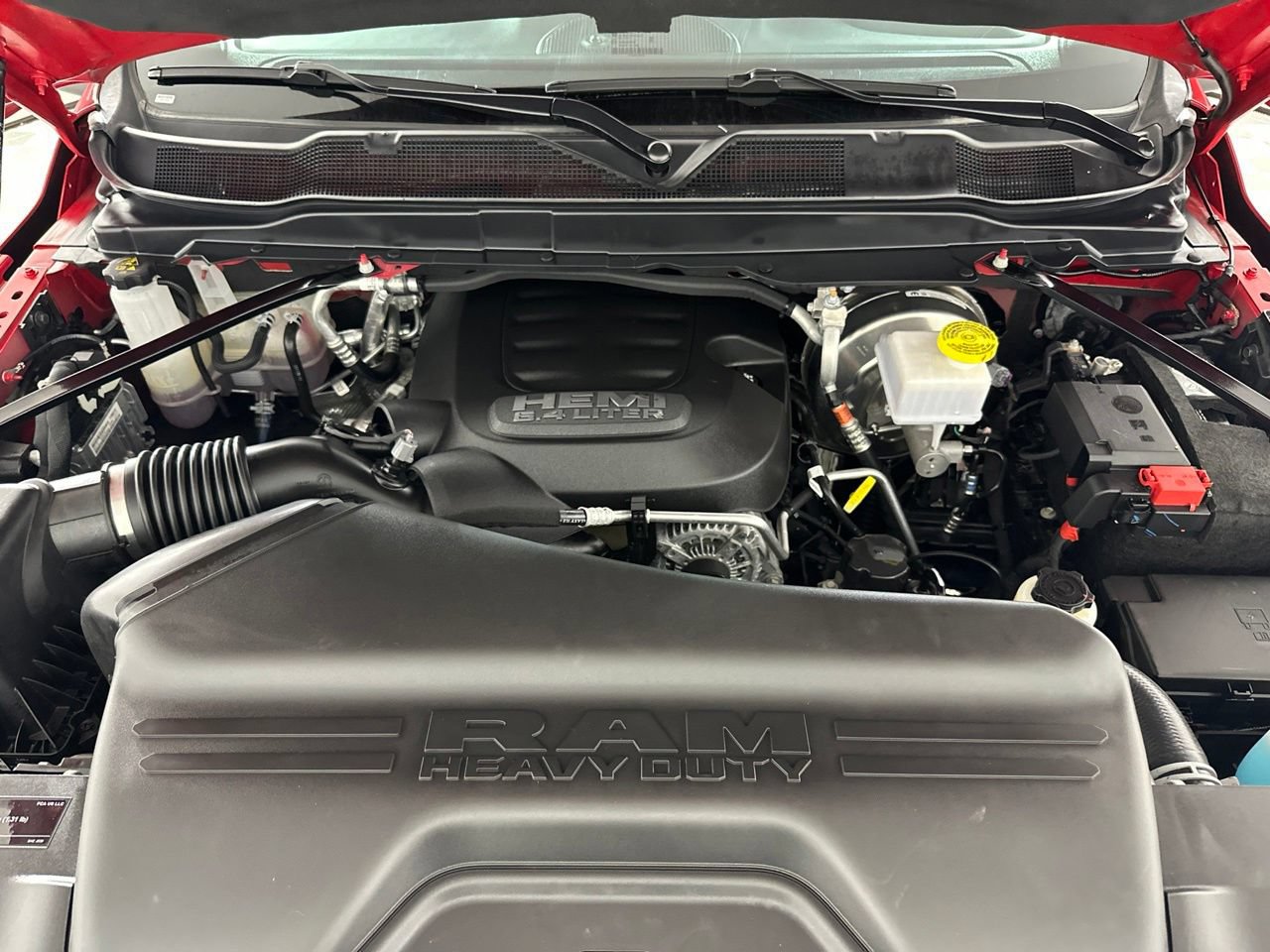 Used 2026 RAM 2500 Big Horn AWD/4WD image 34