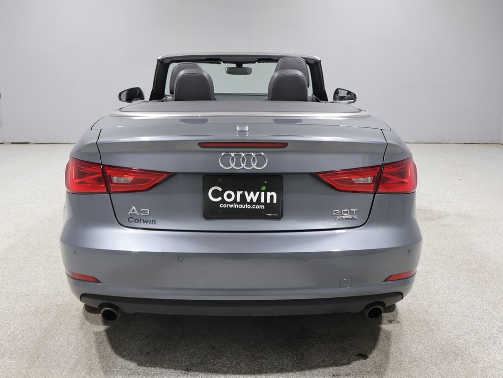 Used 2016 Audi A3 2.0T Premium AWD/4WD image 12