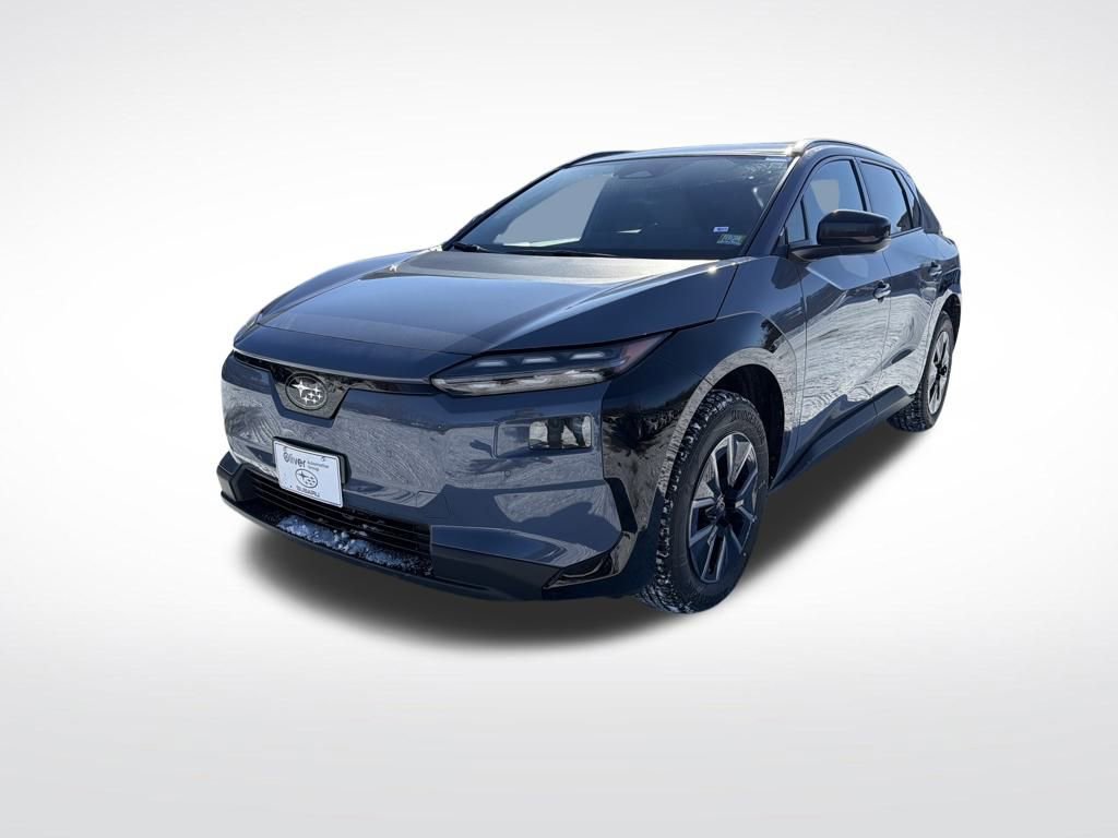 New 2026 Subaru Solterra Premium image 3