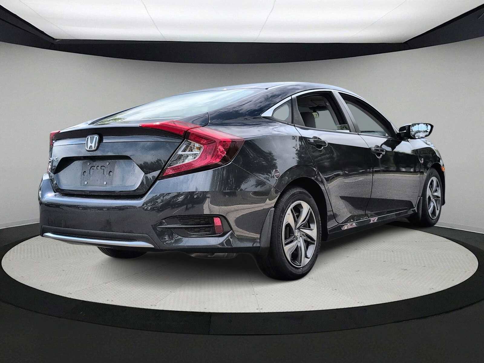 Used 2020 Honda Civic LX image 8