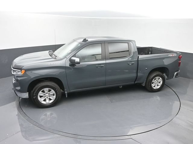 Used 2025 Chevrolet Silverado 1500 LT AWD/4WD image 35
