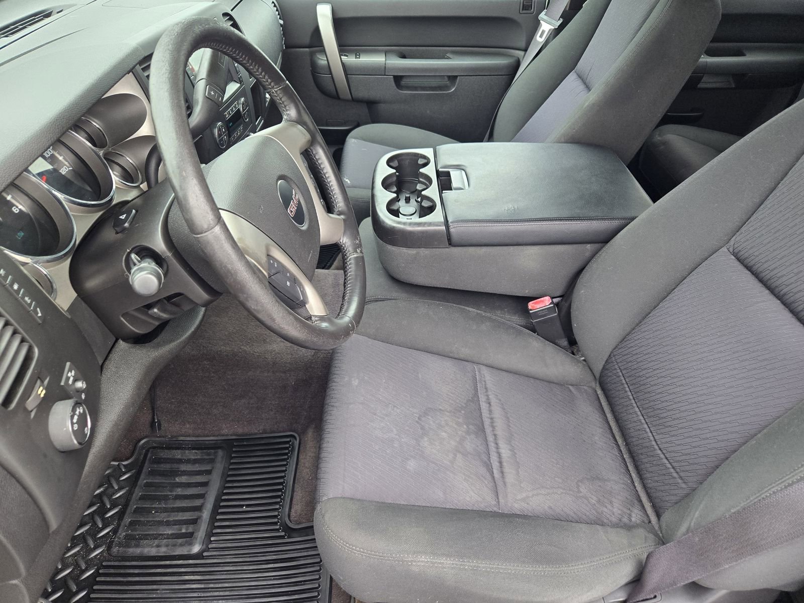 Used 2013 GMC Sierra 1500 SLE RWD image 12