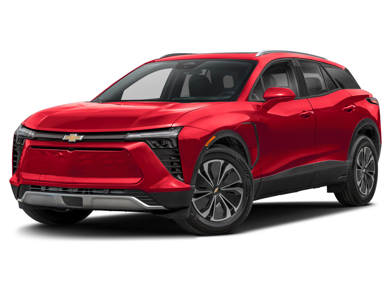 Used 2024 Chevrolet Blazer EV LT
