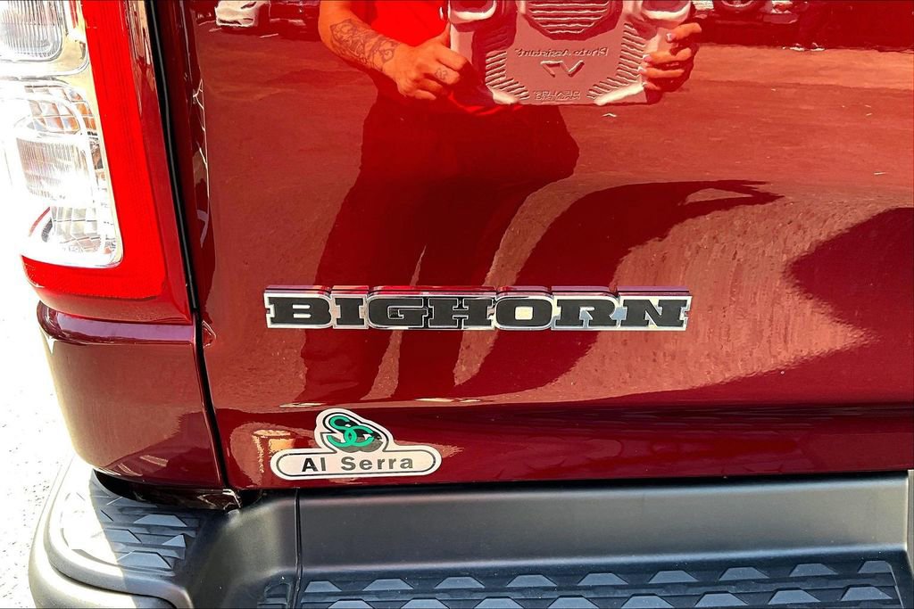Used 2022 RAM 1500 Big Horn image 25