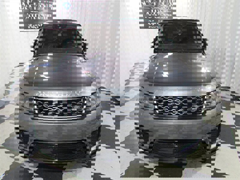 Used 2019 Land Rover Range Rover Sport HSE image 34