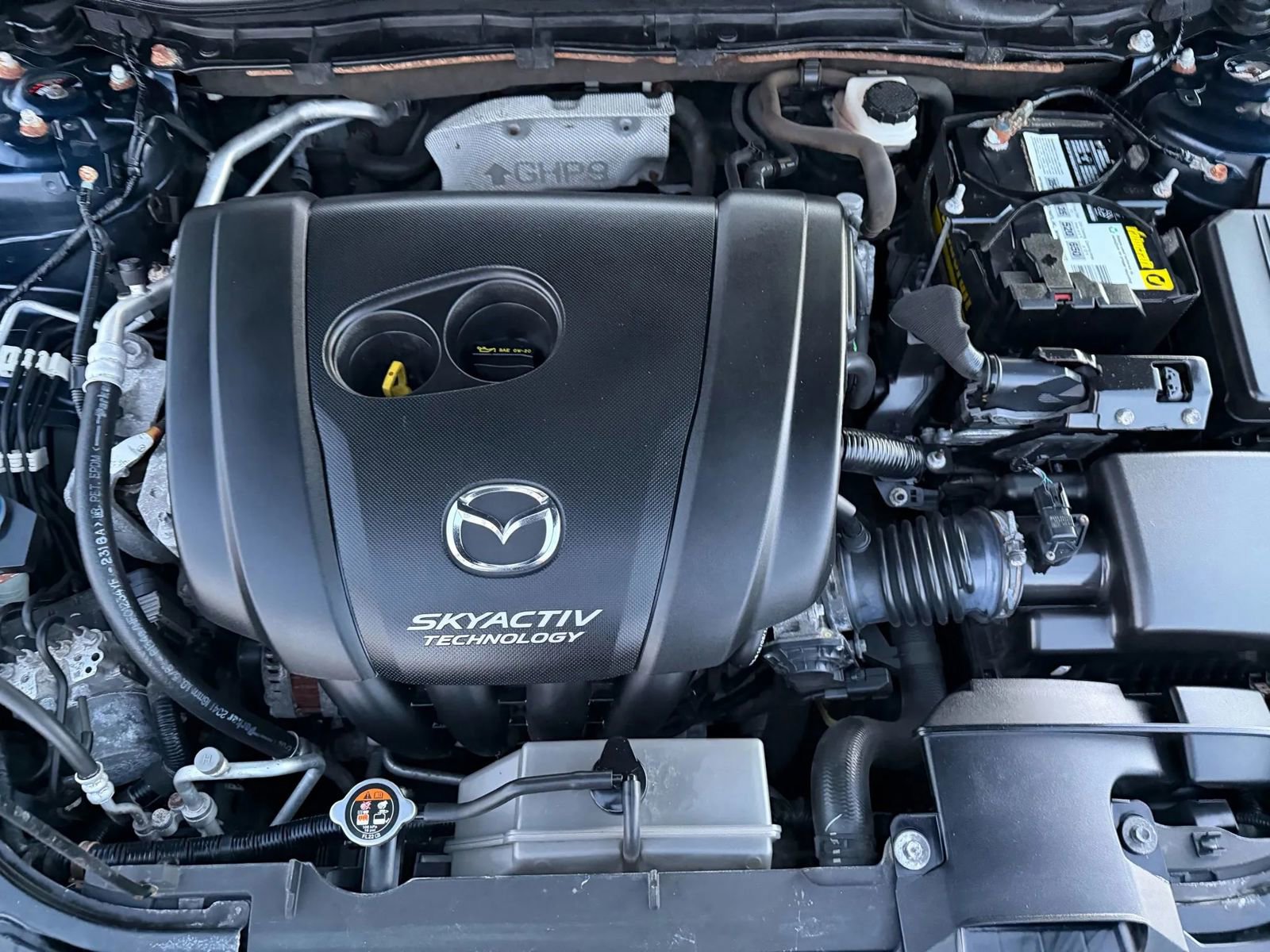 Used 2017 MAZDA MAZDA6 Touring image 36