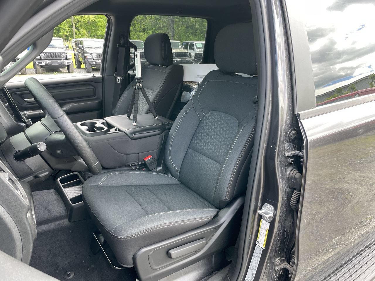 New 2026 RAM 1500 Classic Warlock AWD/4WD image 11