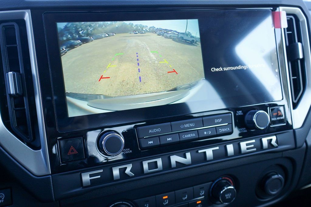 New 2026 Nissan Frontier SV image 4