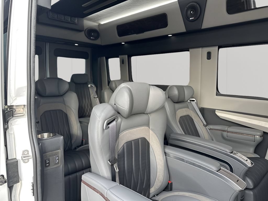 New 2025 RAM ProMaster 2500 w/ Advanced Safety Group FWD image 19