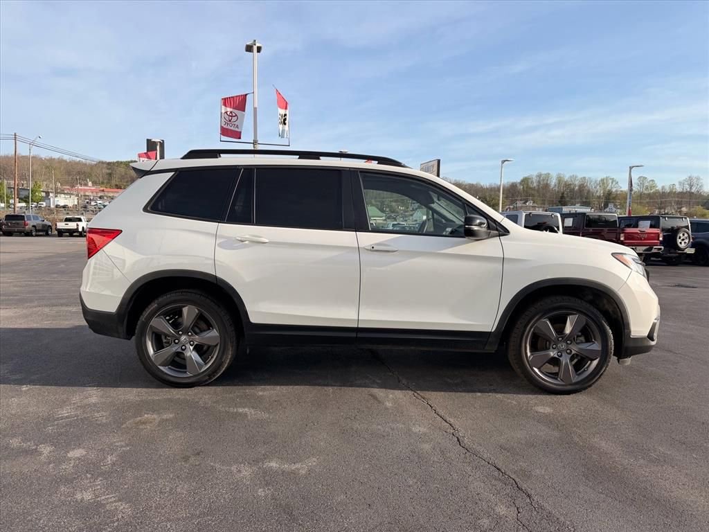 Used 2021 Honda Passport Touring image 3