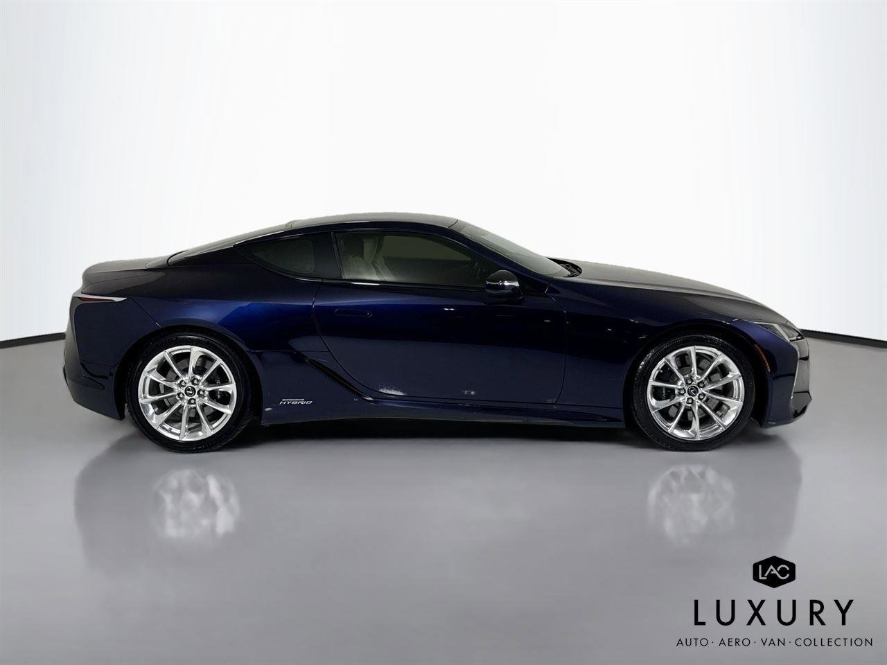 Used 2018 Lexus LC 500h w/ Touring Package image 5