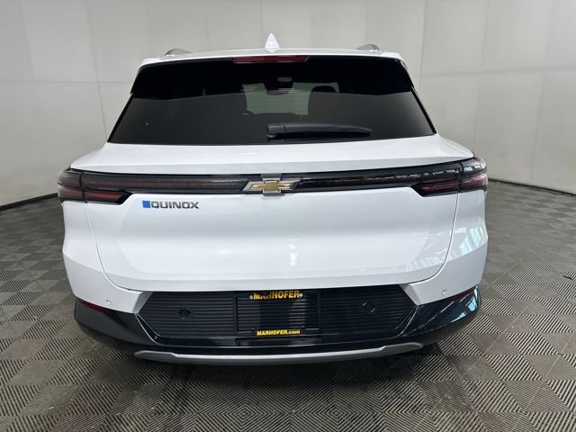 Used 2025 Chevrolet Equinox EV LT w/ Convenience Package image 4